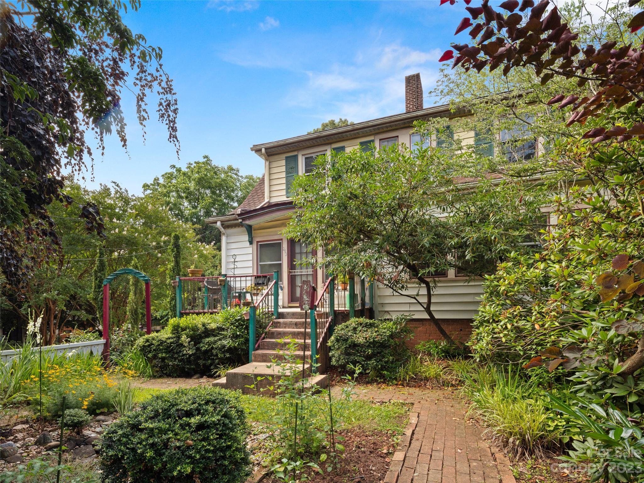 293 Hillside Street Asheville NC 28801