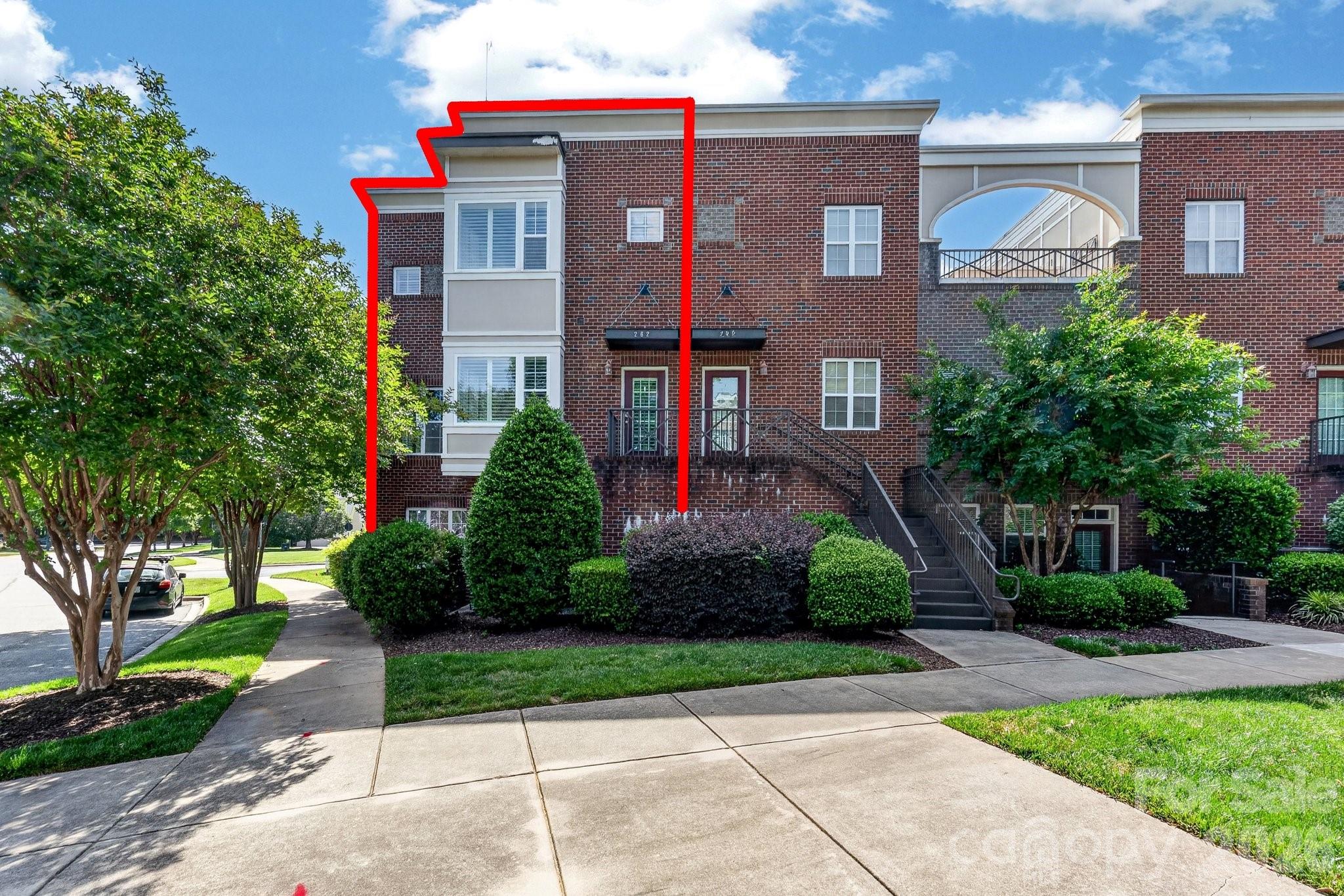 262 Harbour Place Drive Davidson NC 28036