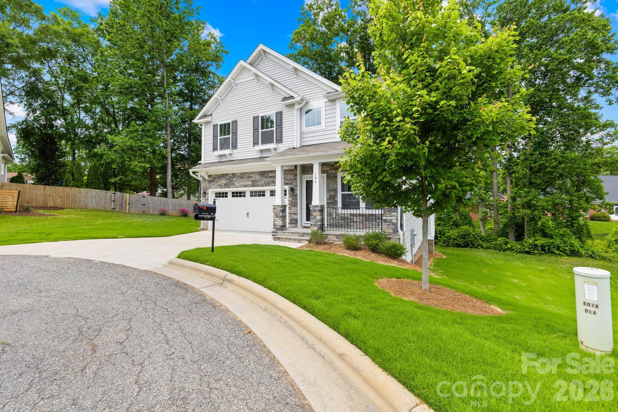106 Kirsche Court Mooresville NC 28115