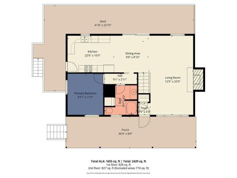 34 Greenbriar Road Black Mountain NC 28711