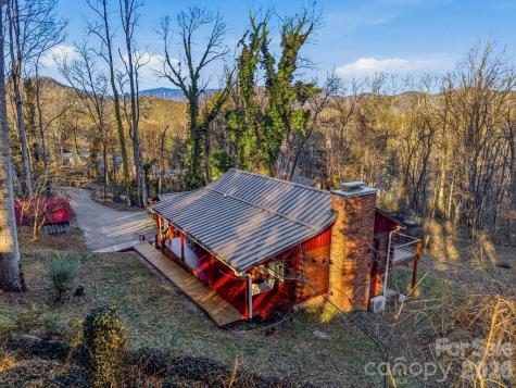 34 Greenbriar Road Black Mountain NC 28711