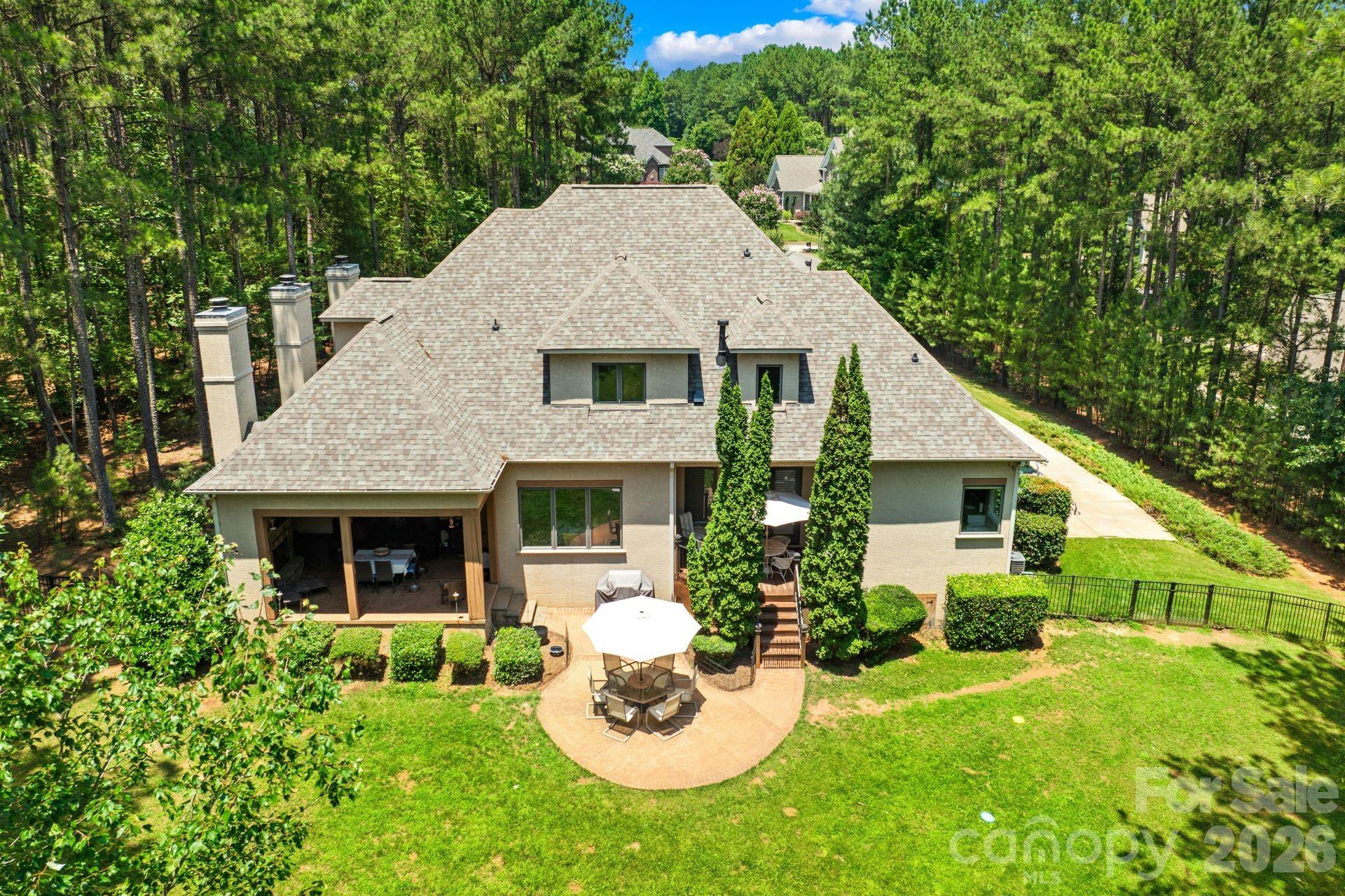 168 Blue Ridge Trail Mooresville NC 28117