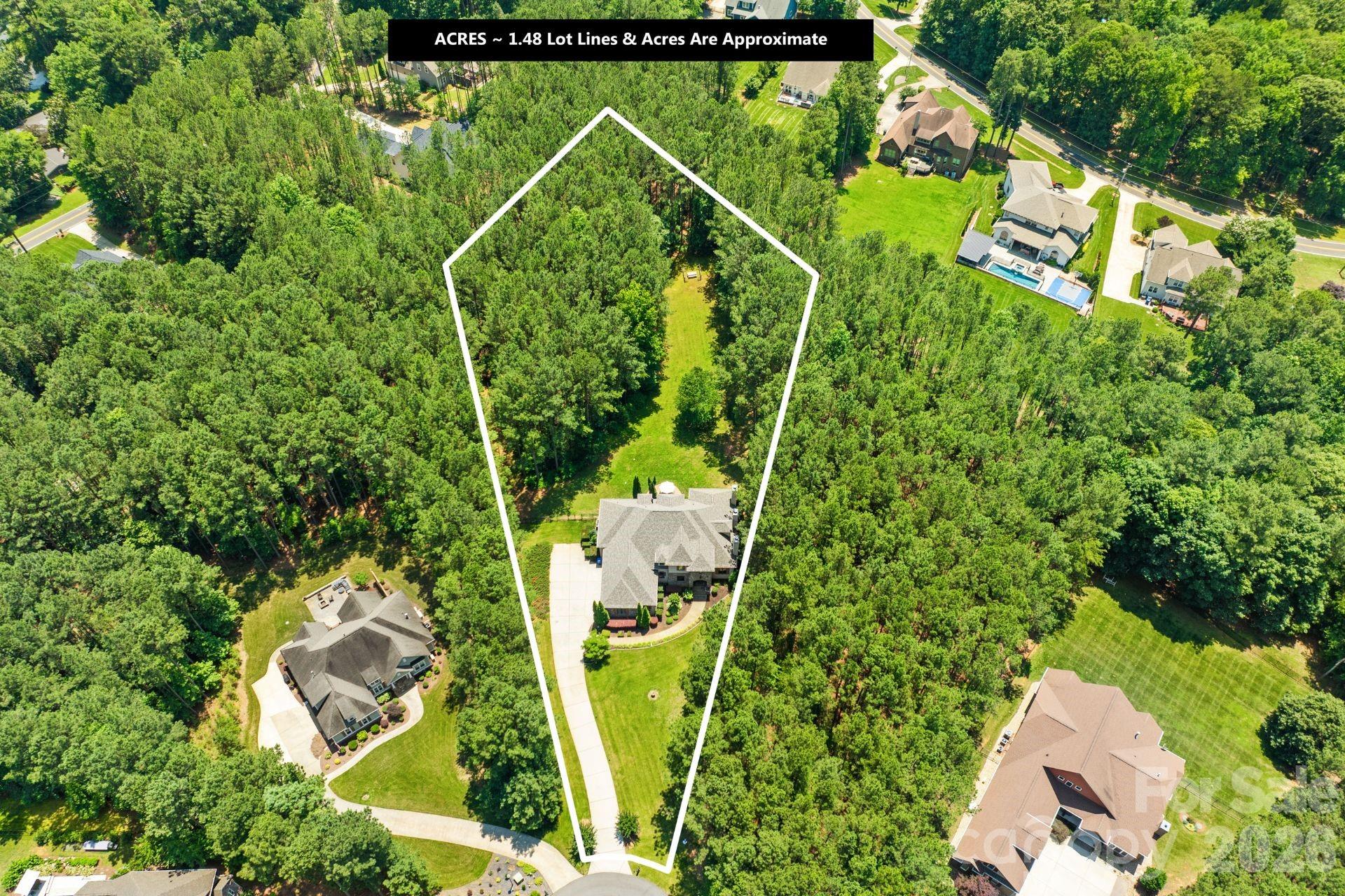 168 Blue Ridge Trail Mooresville NC 28117