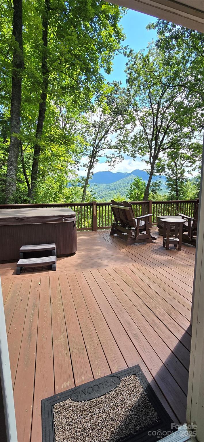 607 Rocky Top Trail Barnardsville NC 28709