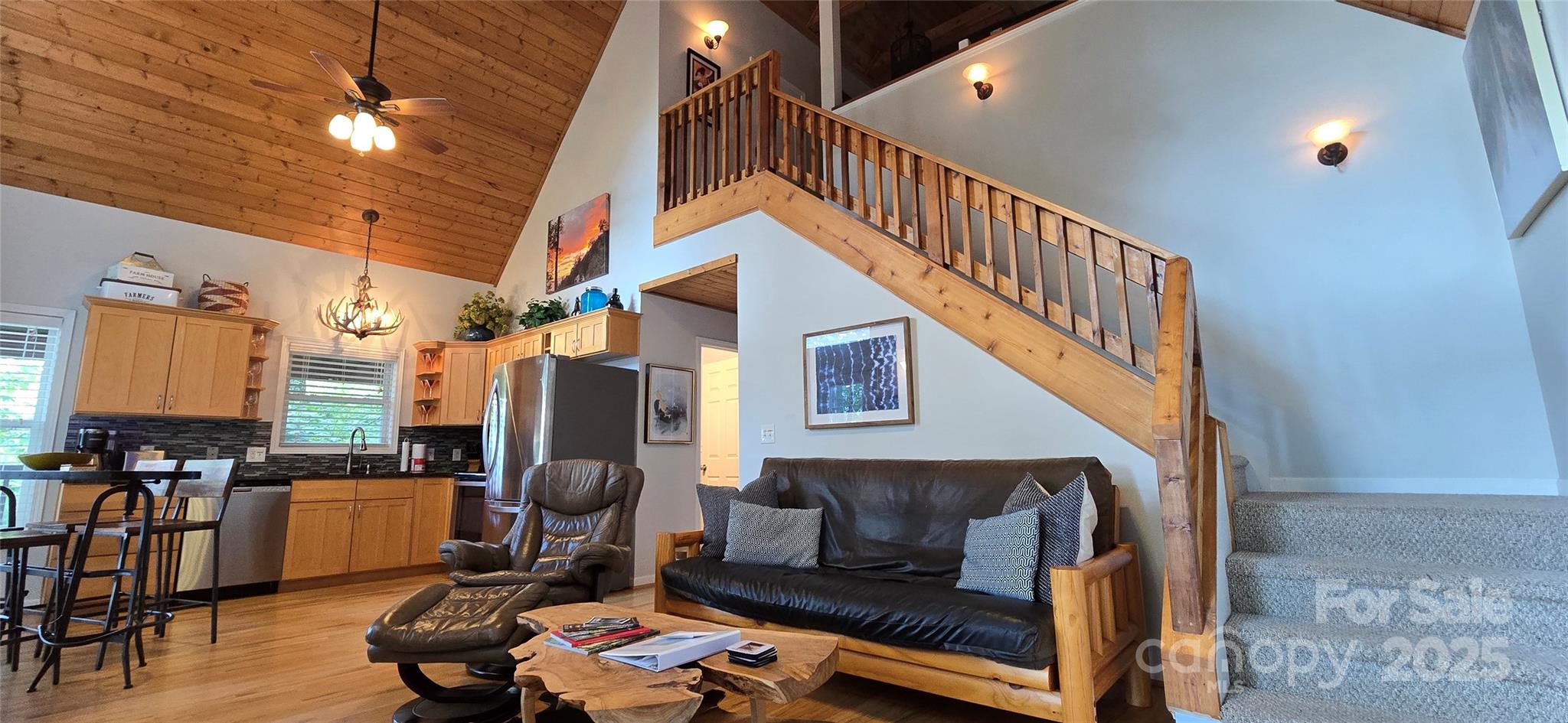 607 Rocky Top Trail Barnardsville NC 28709