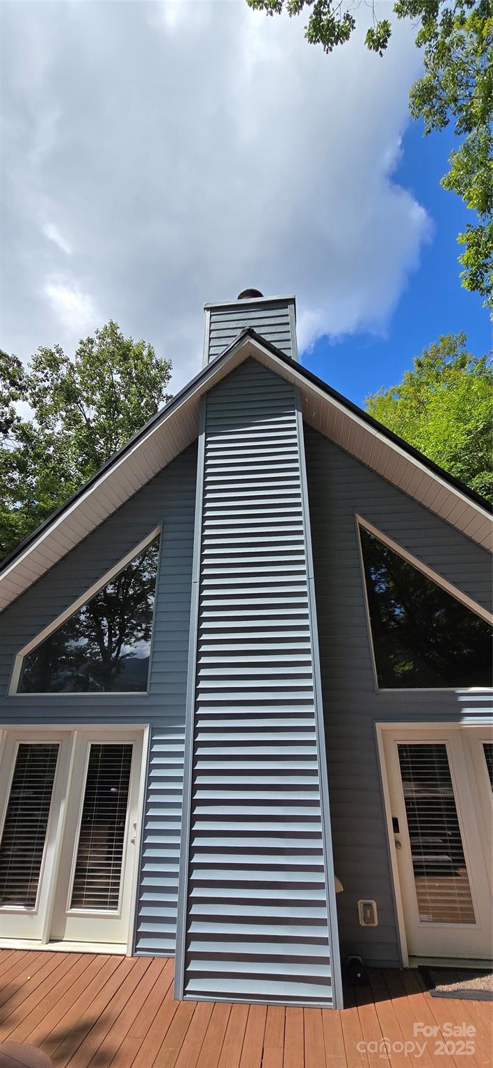 607 Rocky Top Trail Barnardsville NC 28709