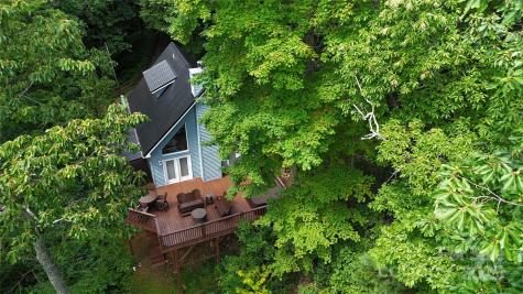 607 Rocky Top Trail Barnardsville NC 28709