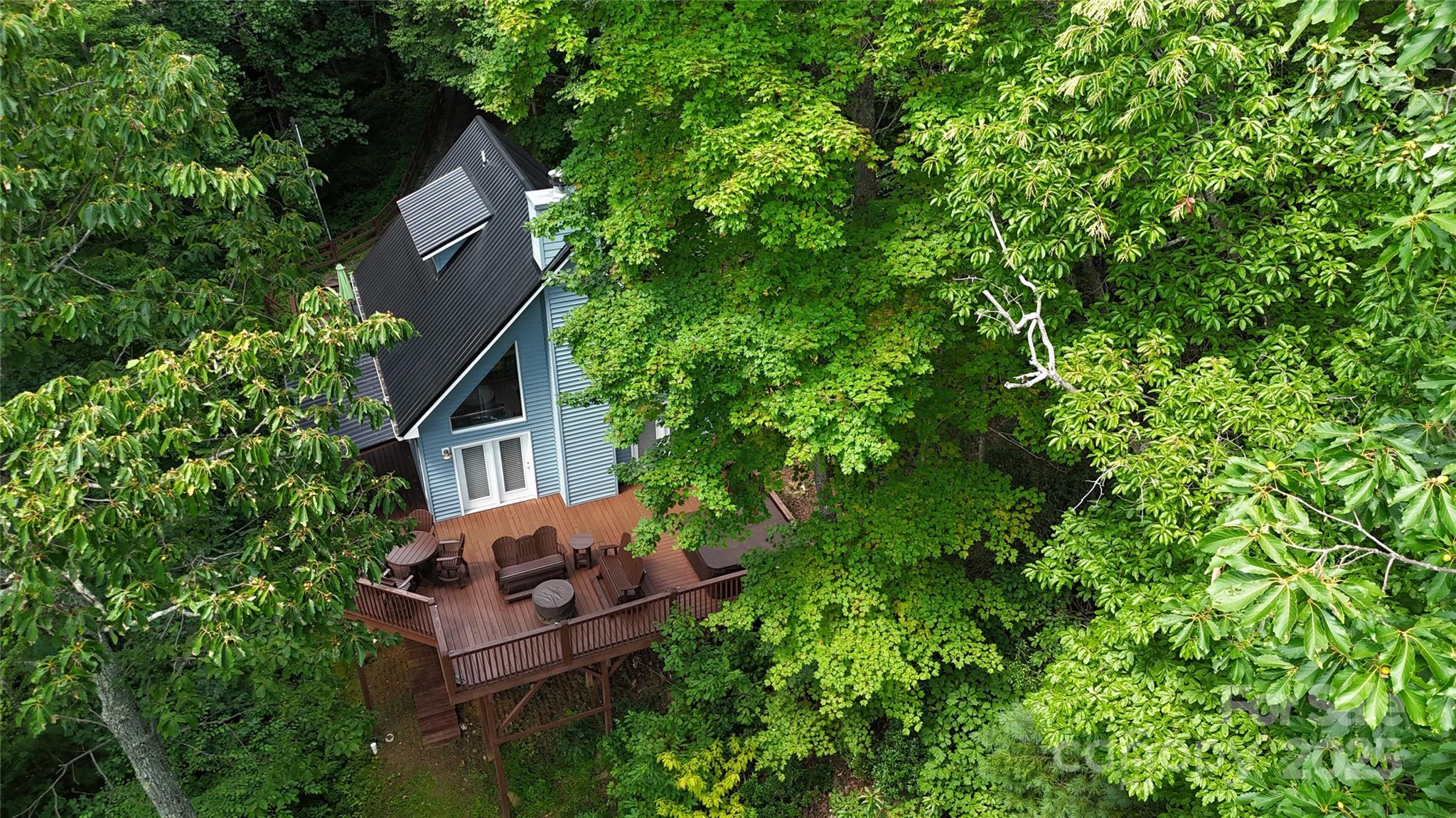 607 Rocky Top Trail Barnardsville NC 28709