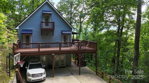 607 Rocky Top Trail Barnardsville NC 28709