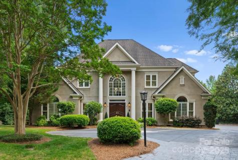 4429 Cameron Oaks Drive Charlotte NC 28211