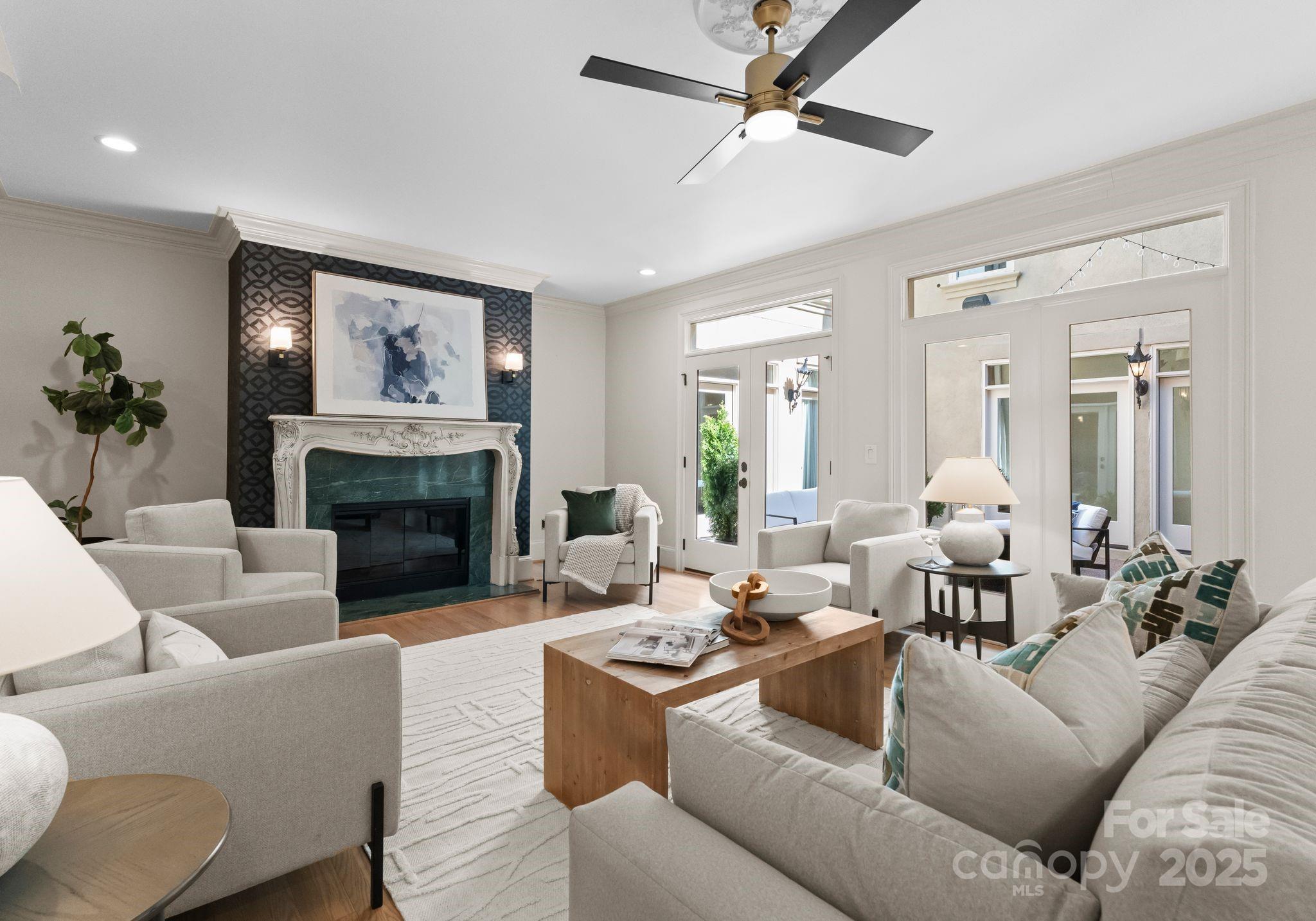 4429 Cameron Oaks Drive Charlotte NC 28211