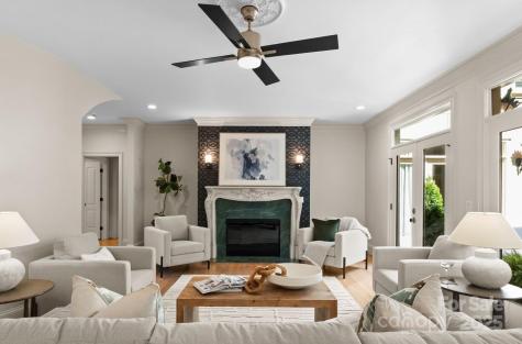 4429 Cameron Oaks Drive Charlotte NC 28211