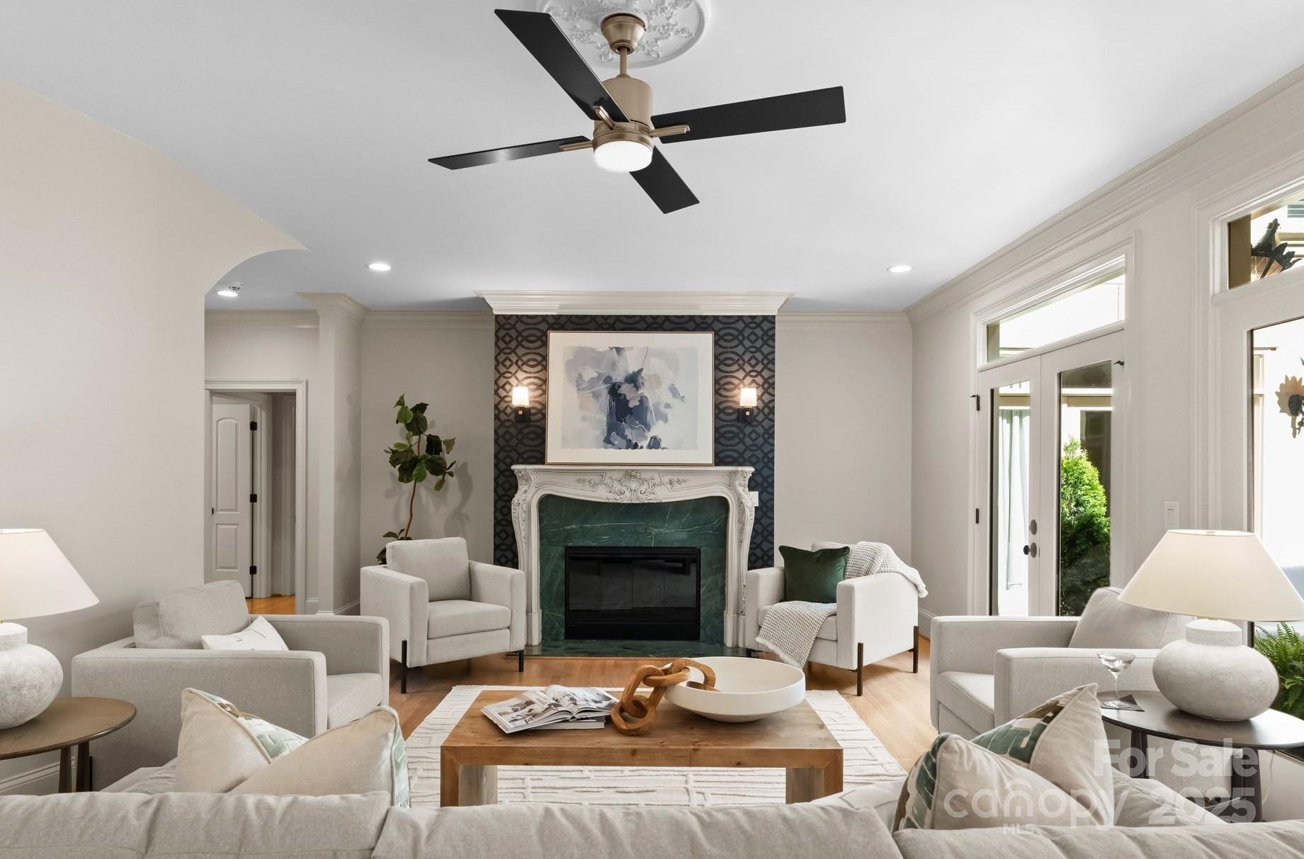 4429 Cameron Oaks Drive Charlotte NC 28211