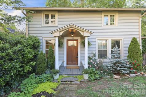 150 Pacolet Street Tryon NC 28782