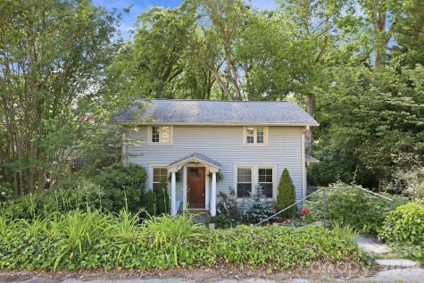 150 Pacolet Street Tryon NC 28782
