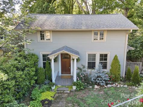 150 Pacolet Street Tryon NC 28782