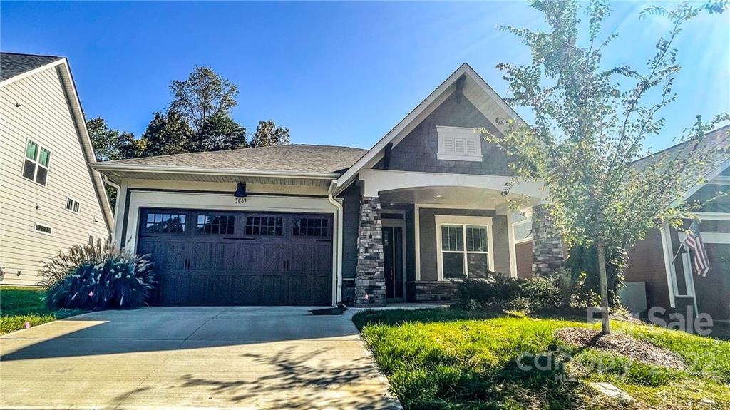3863 Zemosa Lane NW Concord NC 28027