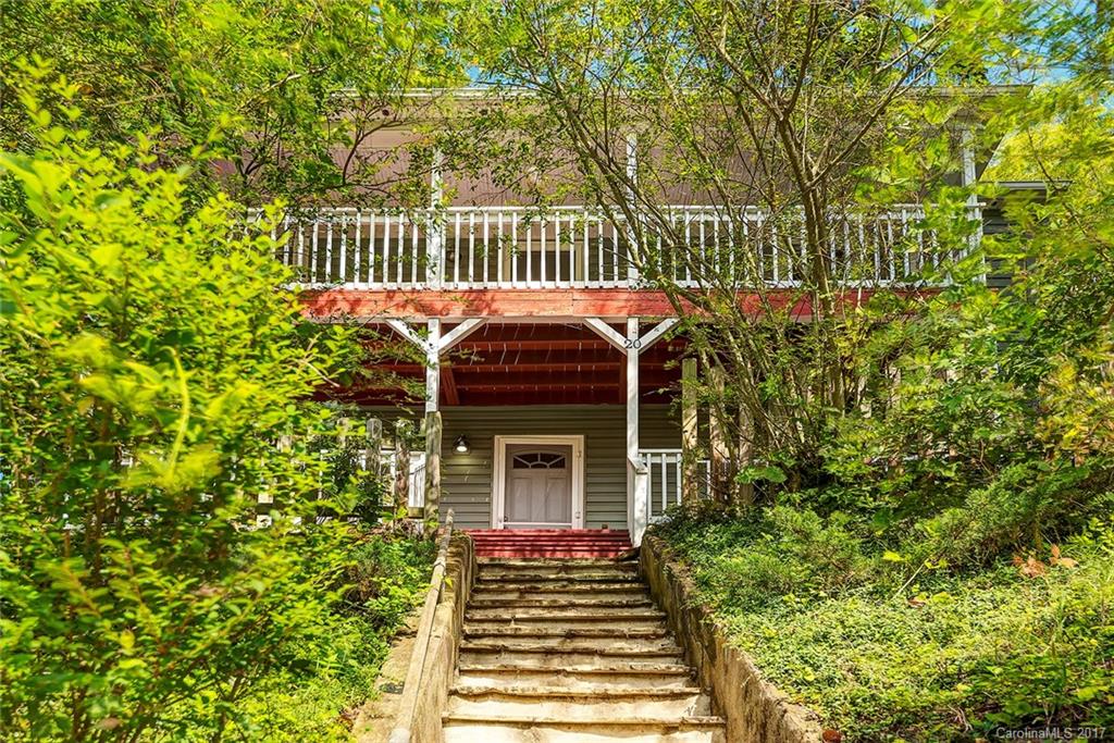 20 Hazzard Street Asheville NC 28801
