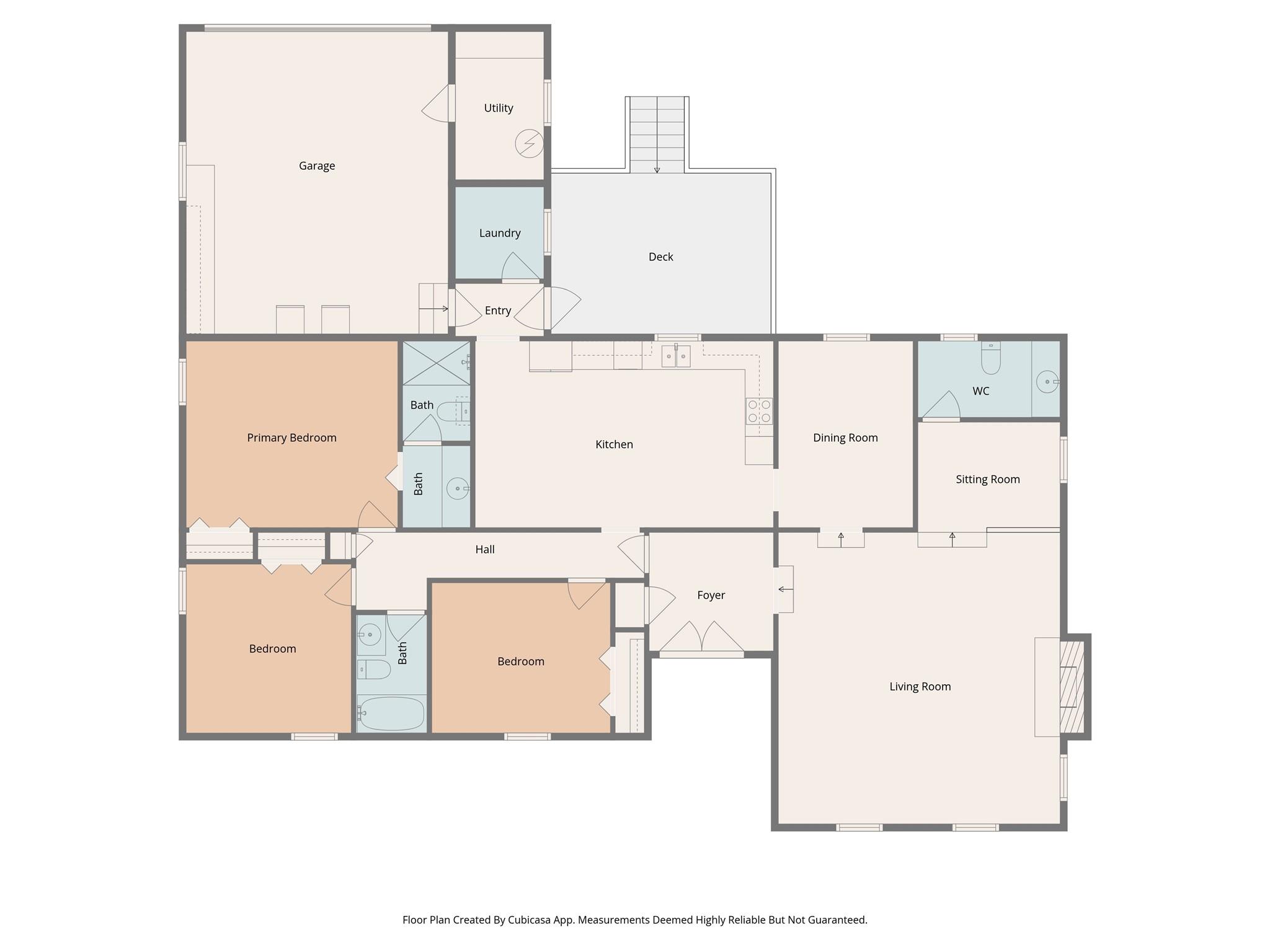 1235 Virginia Dare Drive Rock Hill SC 29730