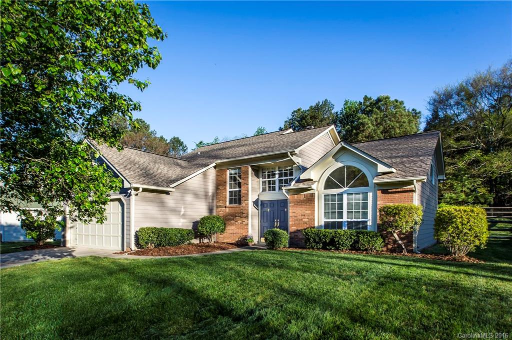 10021 White Cascade Drive Charlotte NC 28269