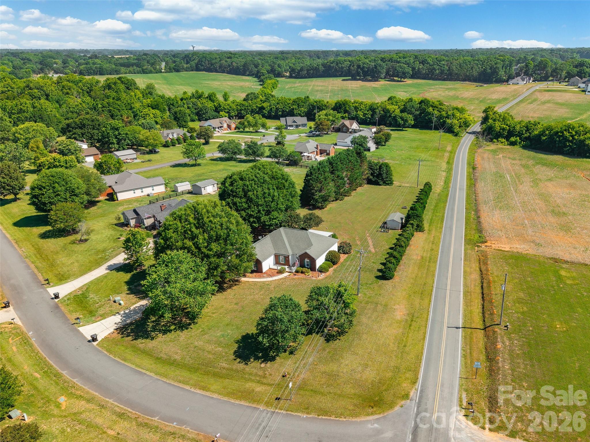 1611 Bradley Drive Monroe NC 28112