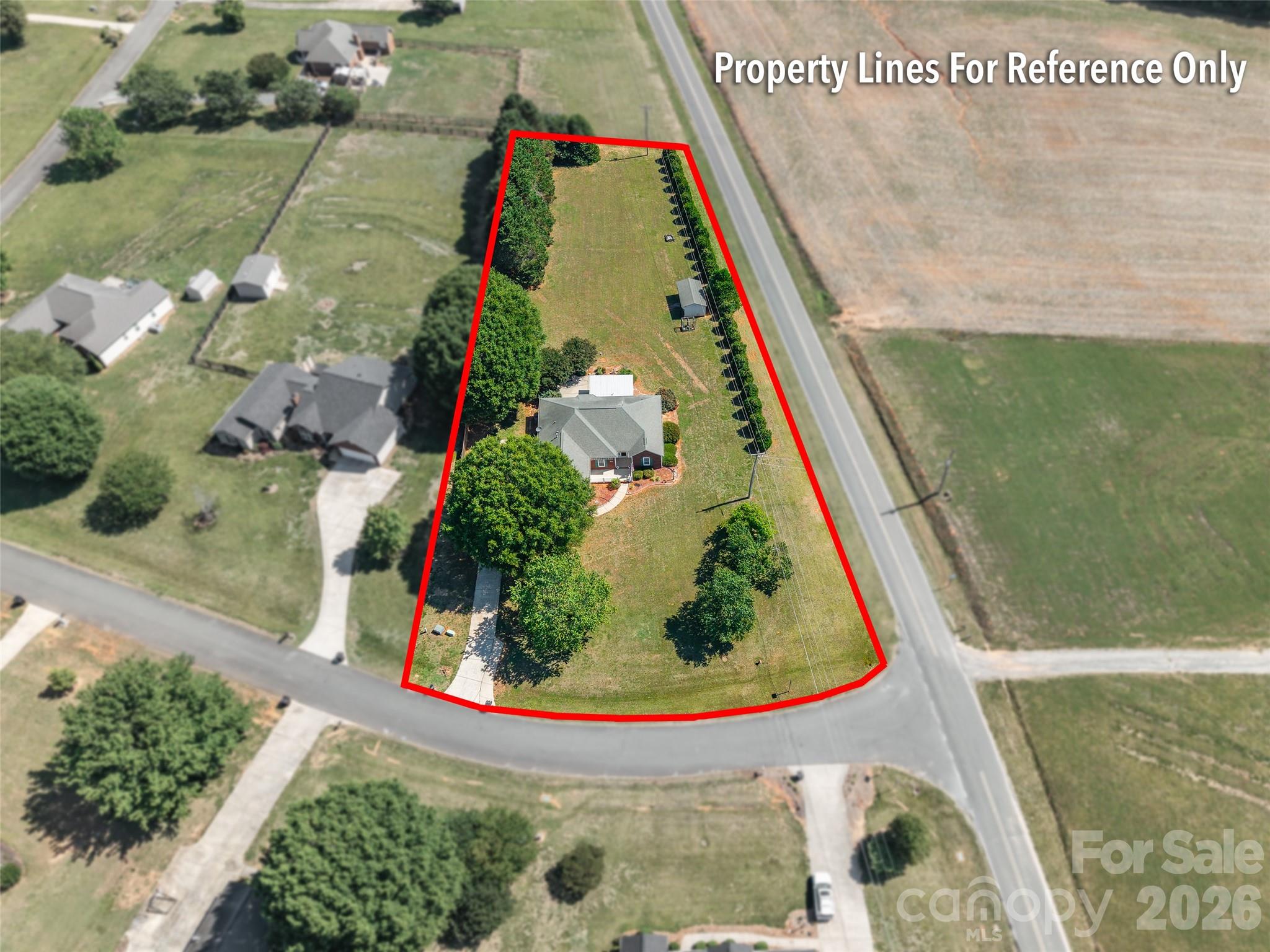 1611 Bradley Drive Monroe NC 28112