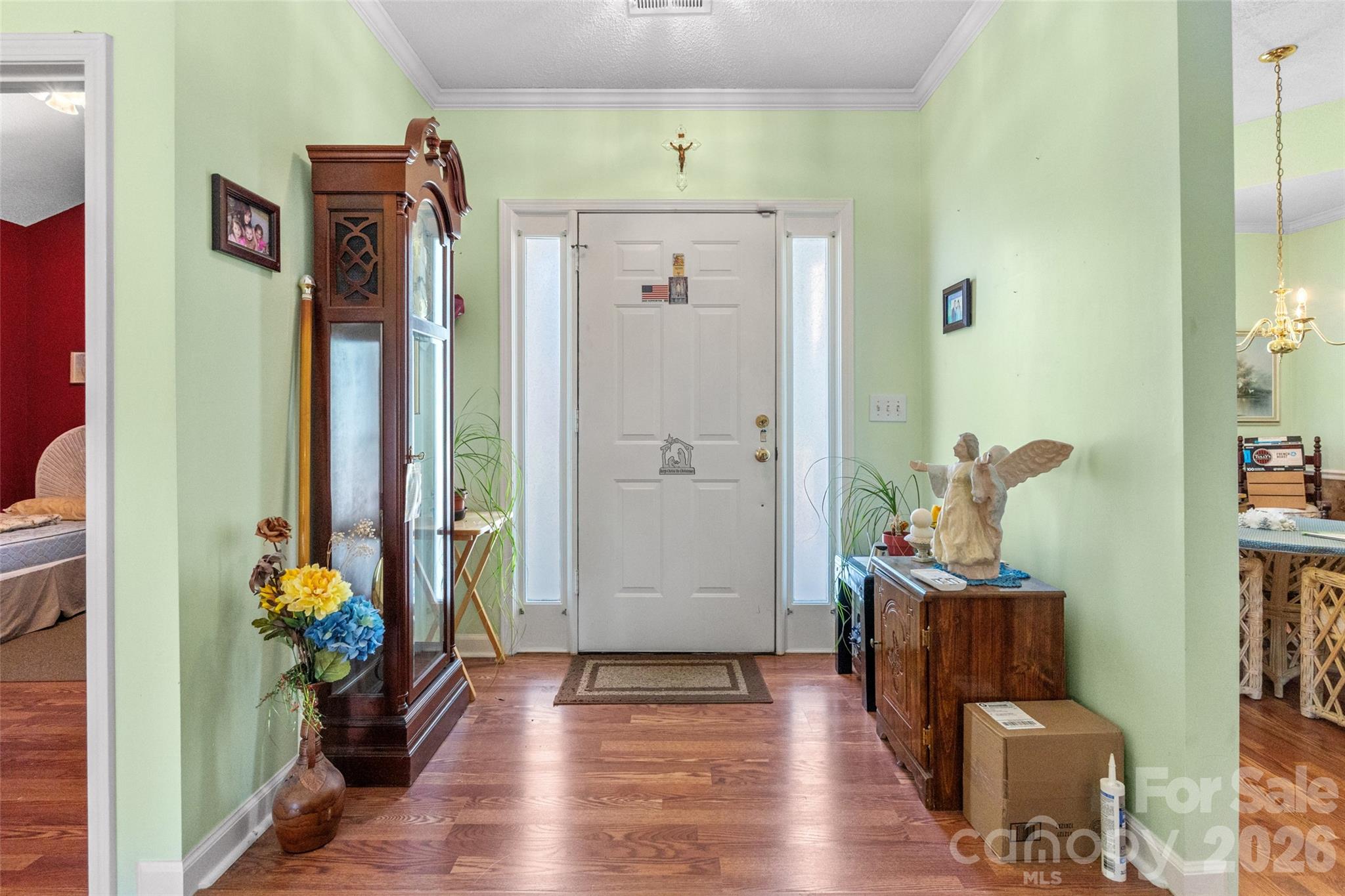 1611 Bradley Drive Monroe NC 28112