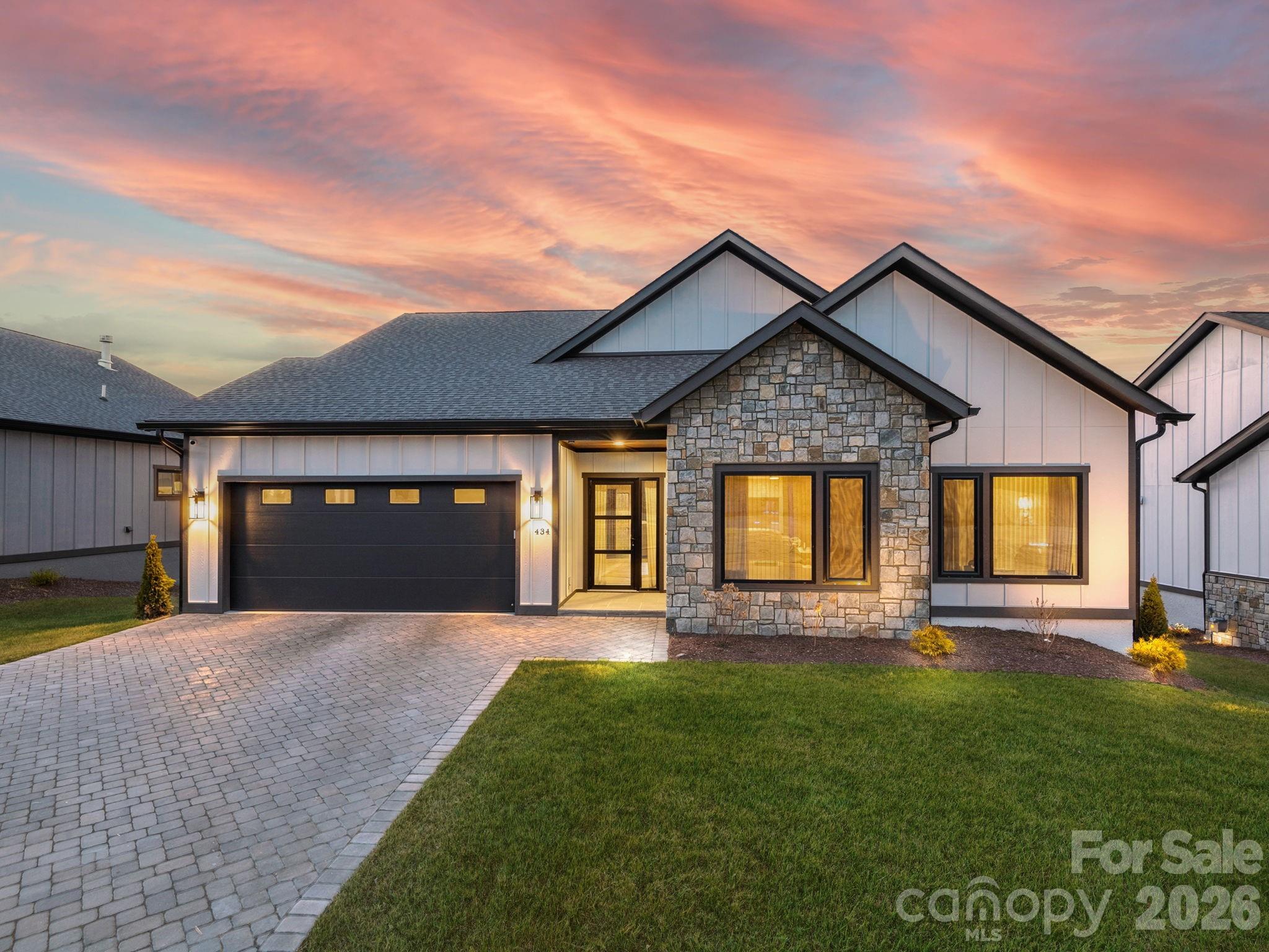 434 Big Hill Drive Arden NC 28704