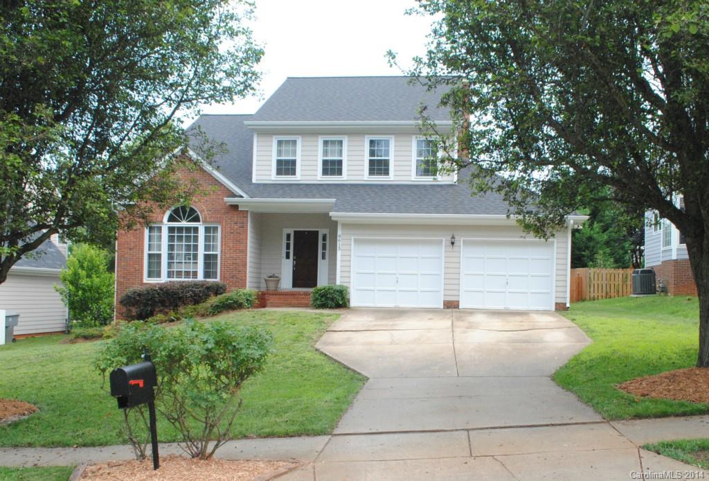 8613 Tamarron Drive Charlotte NC 28277