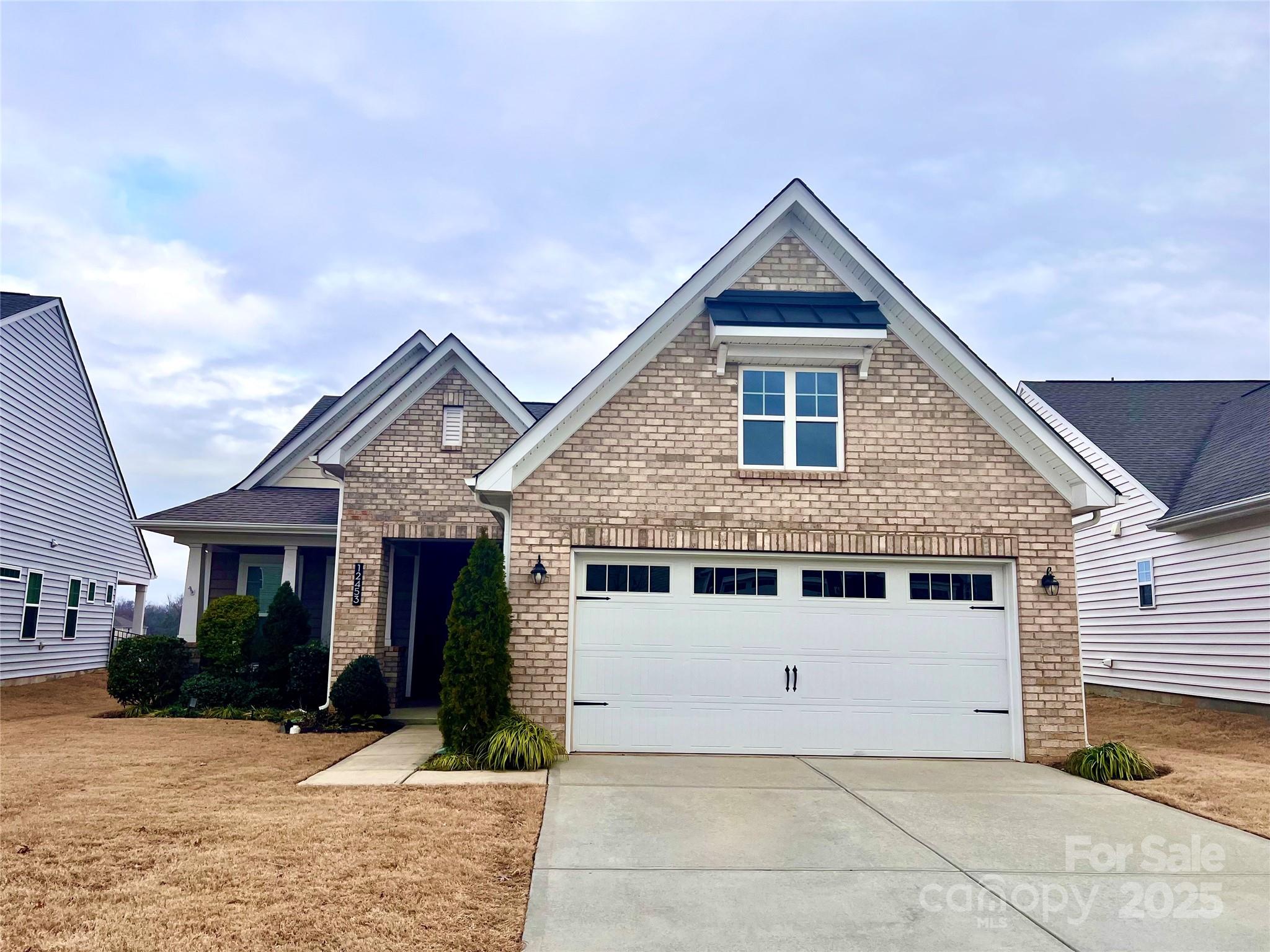 12453 Belmont Mansion Drive Charlotte NC 28273