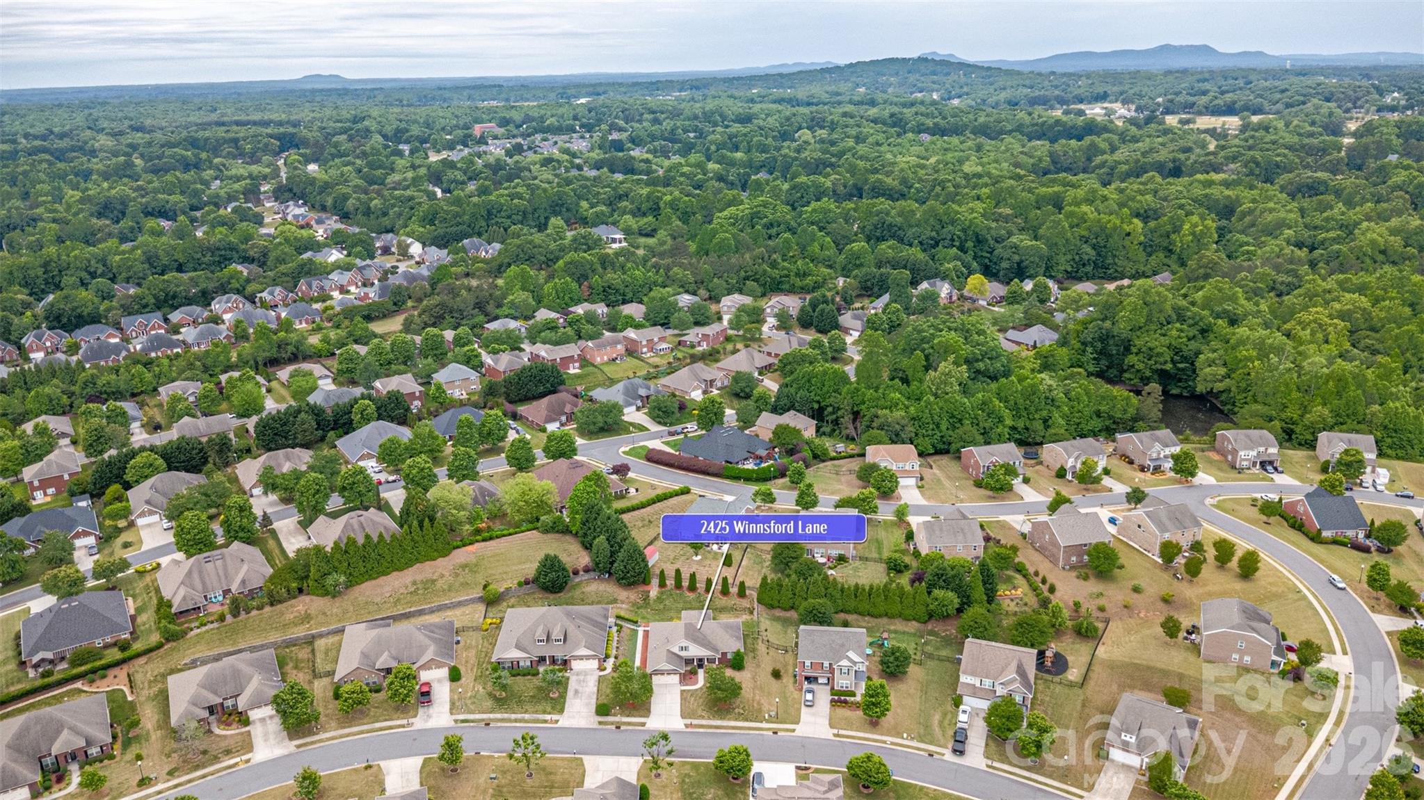 2425 Winnsford Lane Gastonia NC 28056