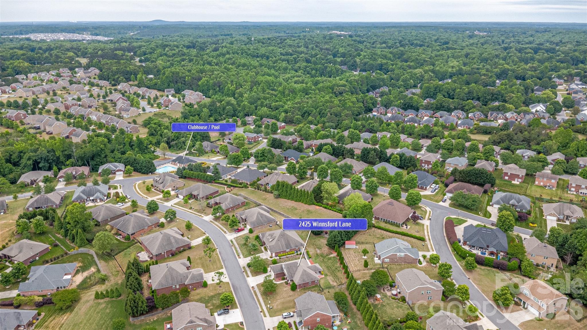 2425 Winnsford Lane Gastonia NC 28056