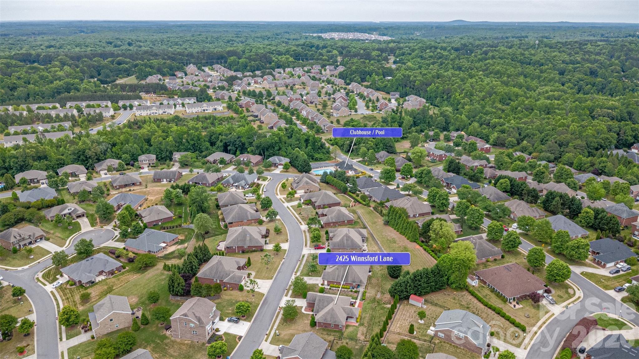 2425 Winnsford Lane Gastonia NC 28056