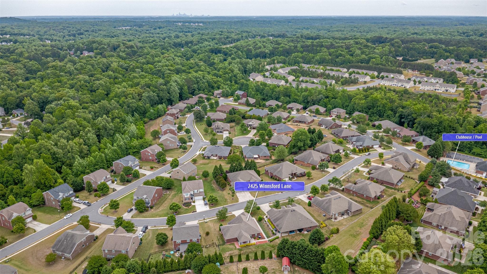 2425 Winnsford Lane Gastonia NC 28056