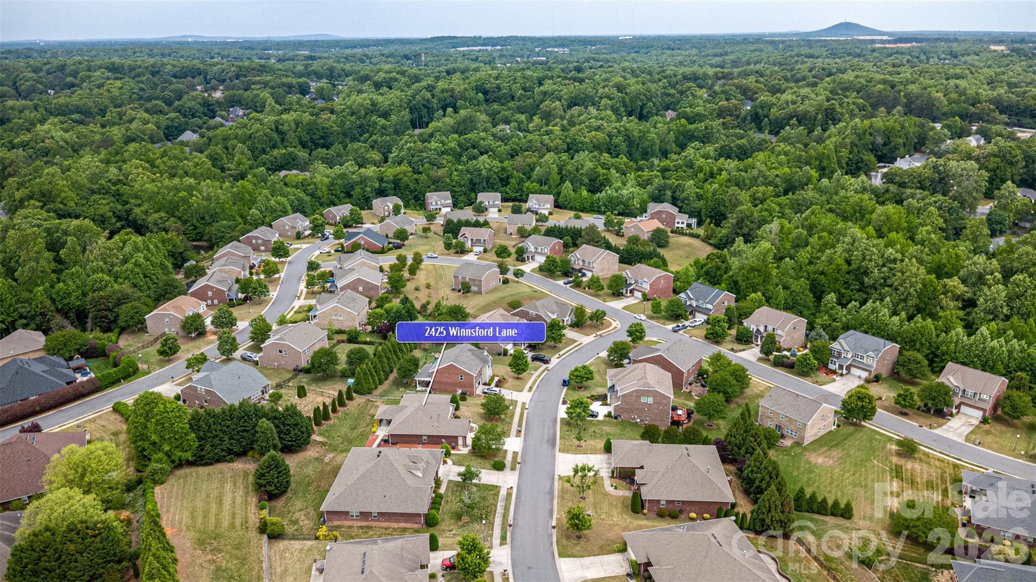 2425 Winnsford Lane Gastonia NC 28056