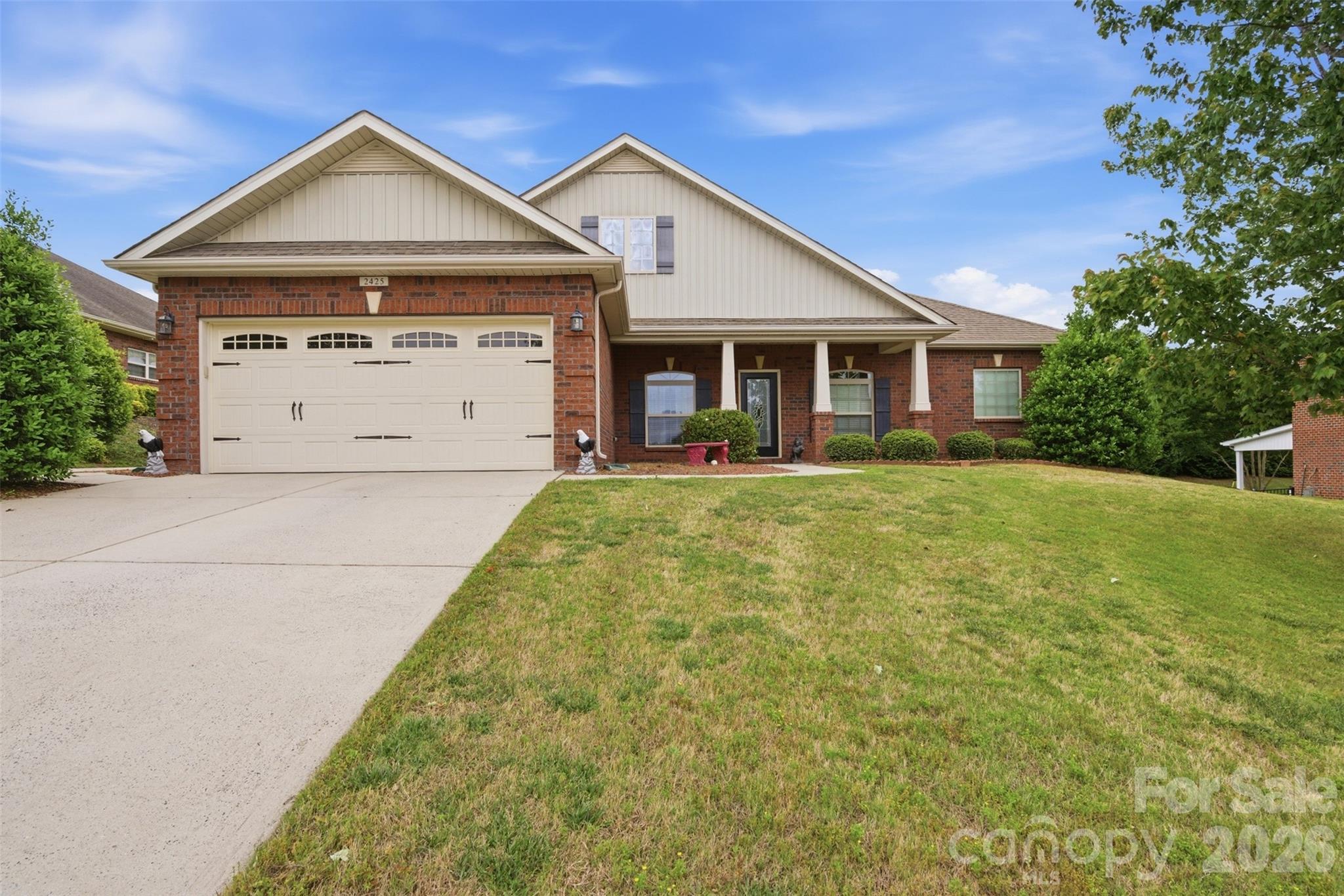 2425 Winnsford Lane Gastonia NC 28056