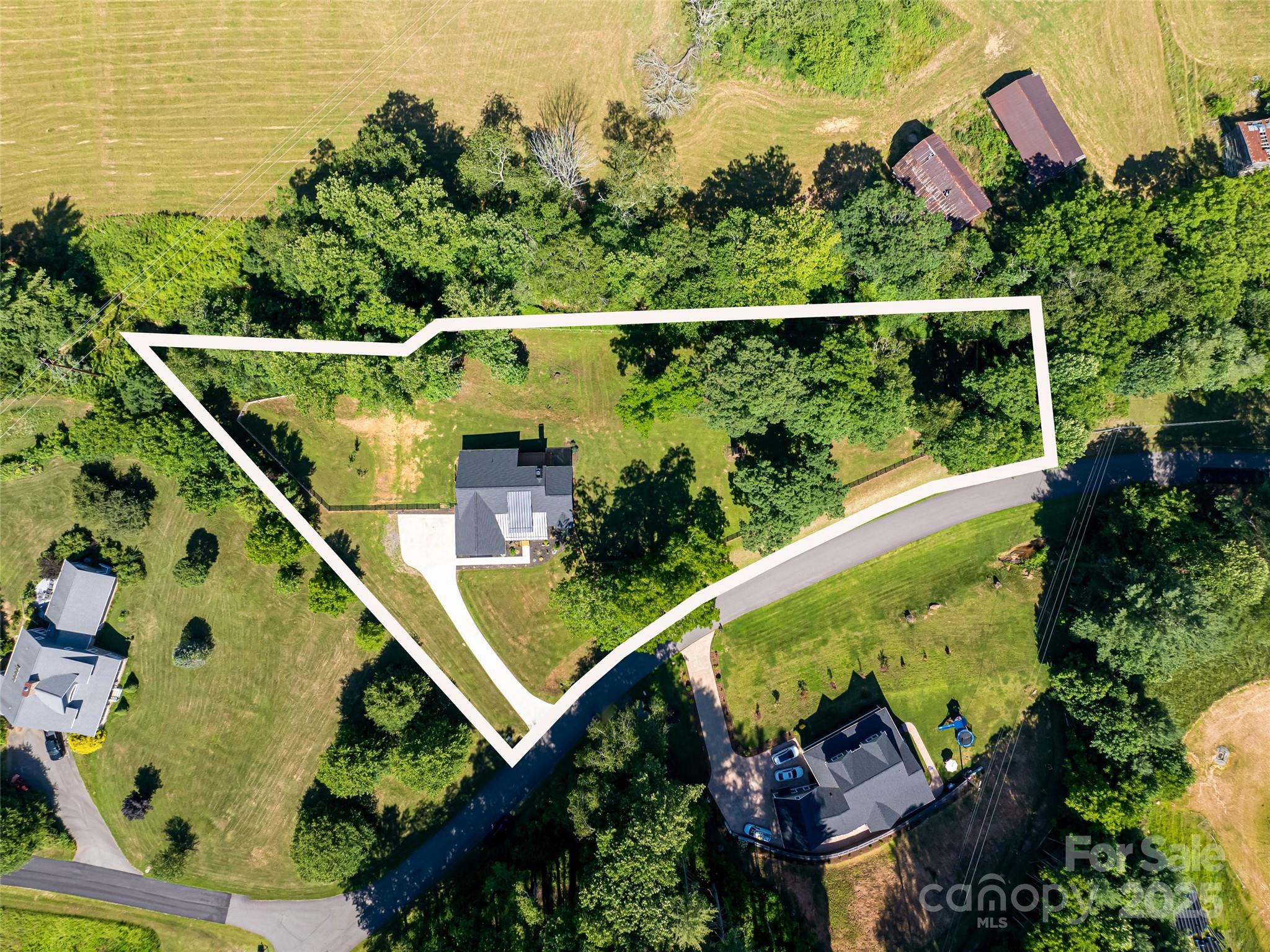 244 Barebridge Drive Burnsville NC 28714