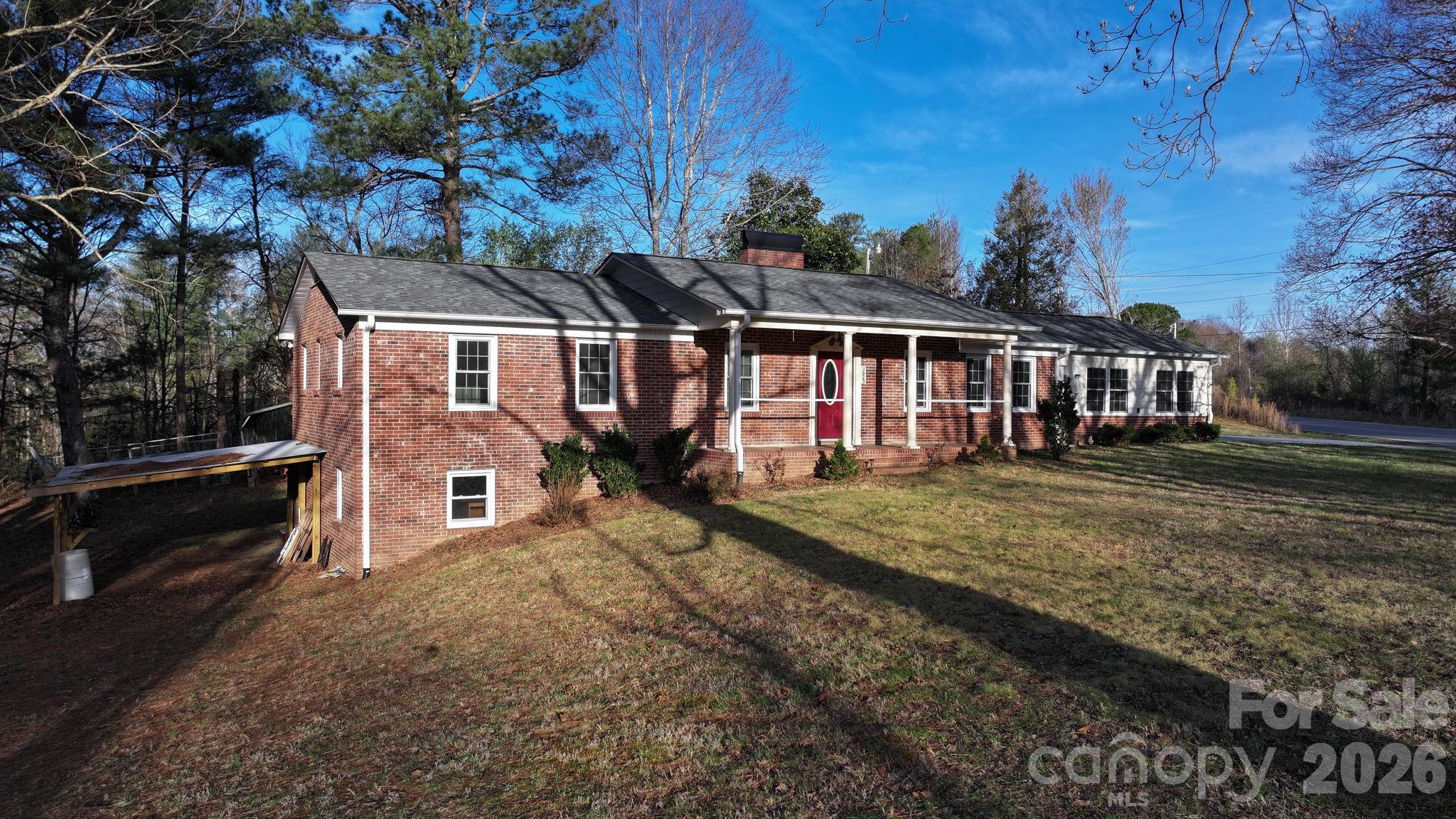 1629 Nc 126 Road Morganton NC 28655