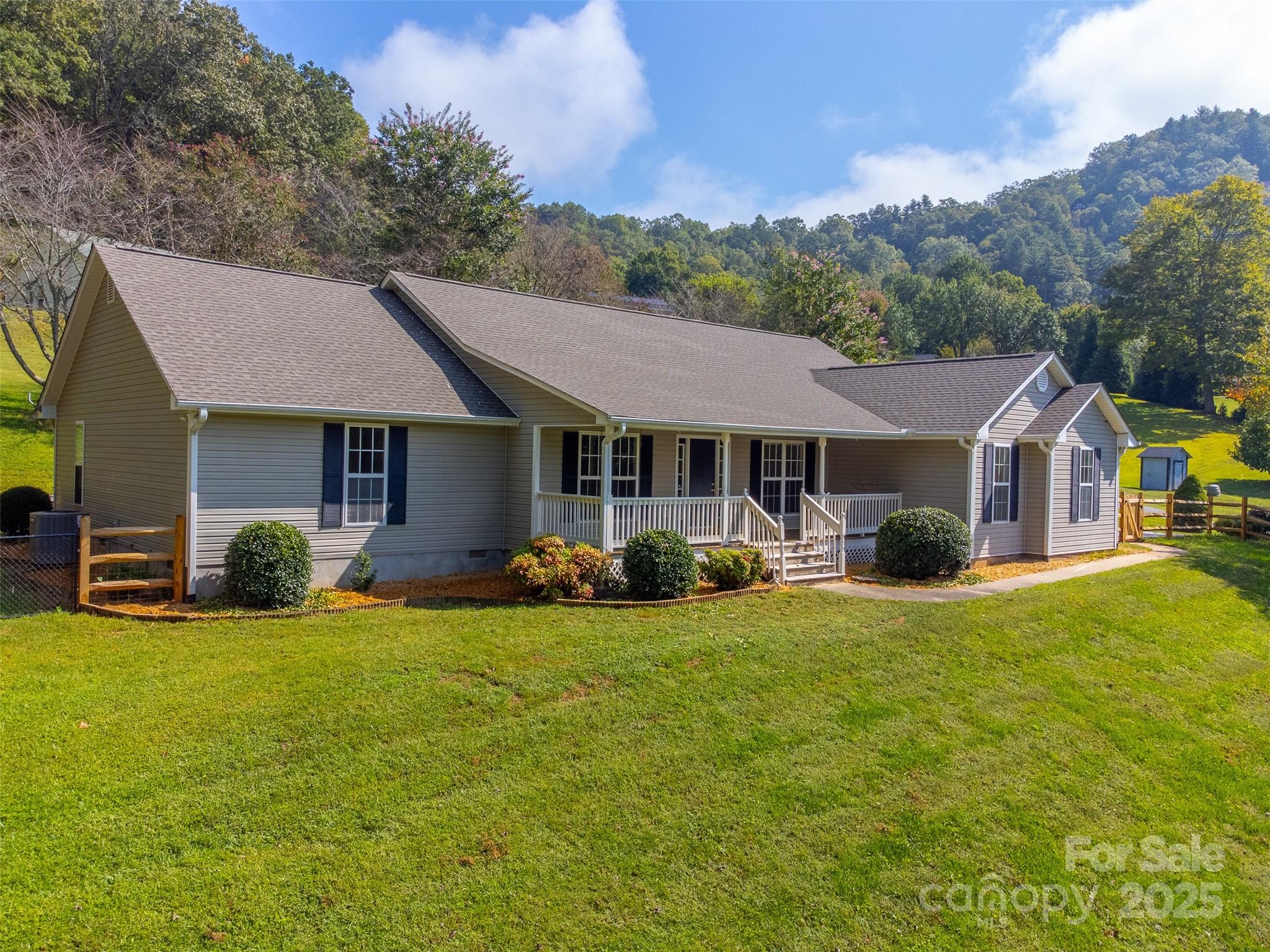 1061 Calvary Church Road Sylva NC 28779