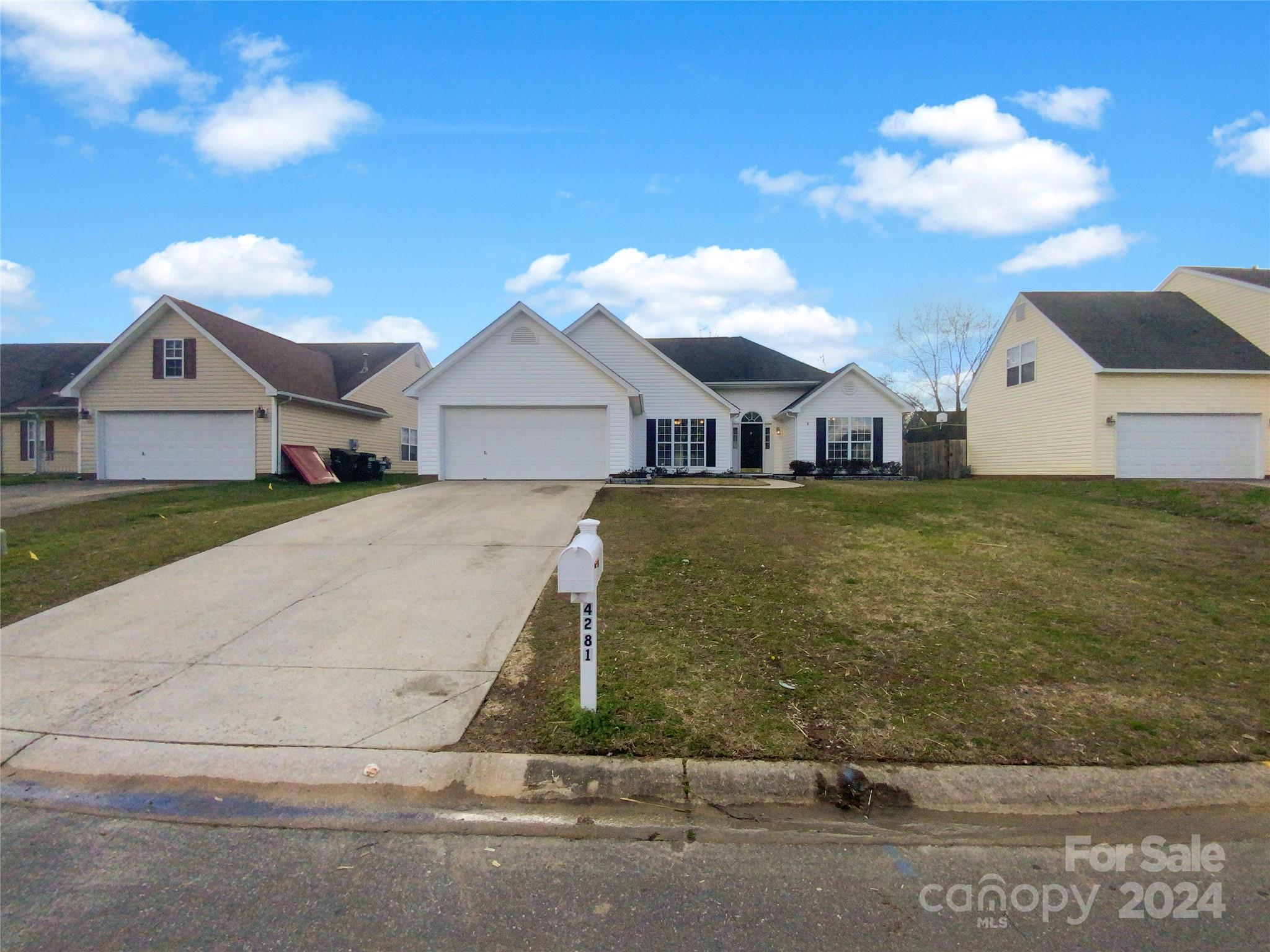 4281 Maybrook Court SW Concord NC 28027