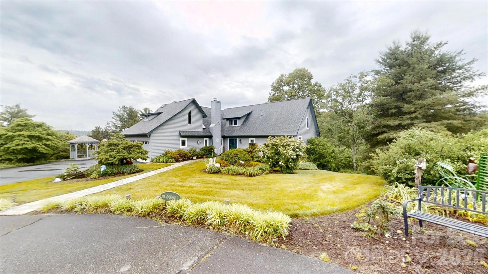 Mars Hill NC, 518 Forest Ridge Drive