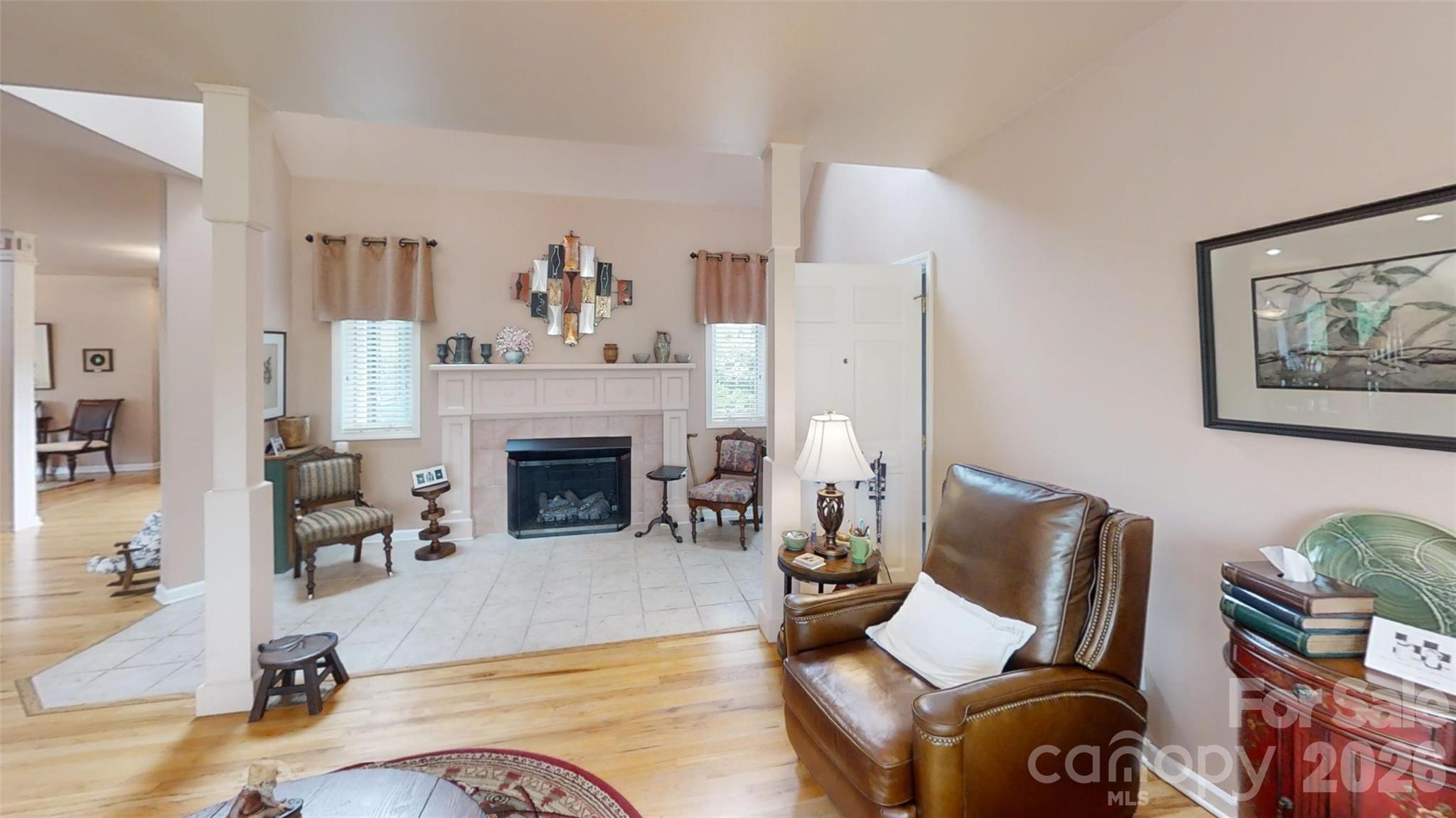 518 Forest Ridge Drive Mars Hill NC 28754
