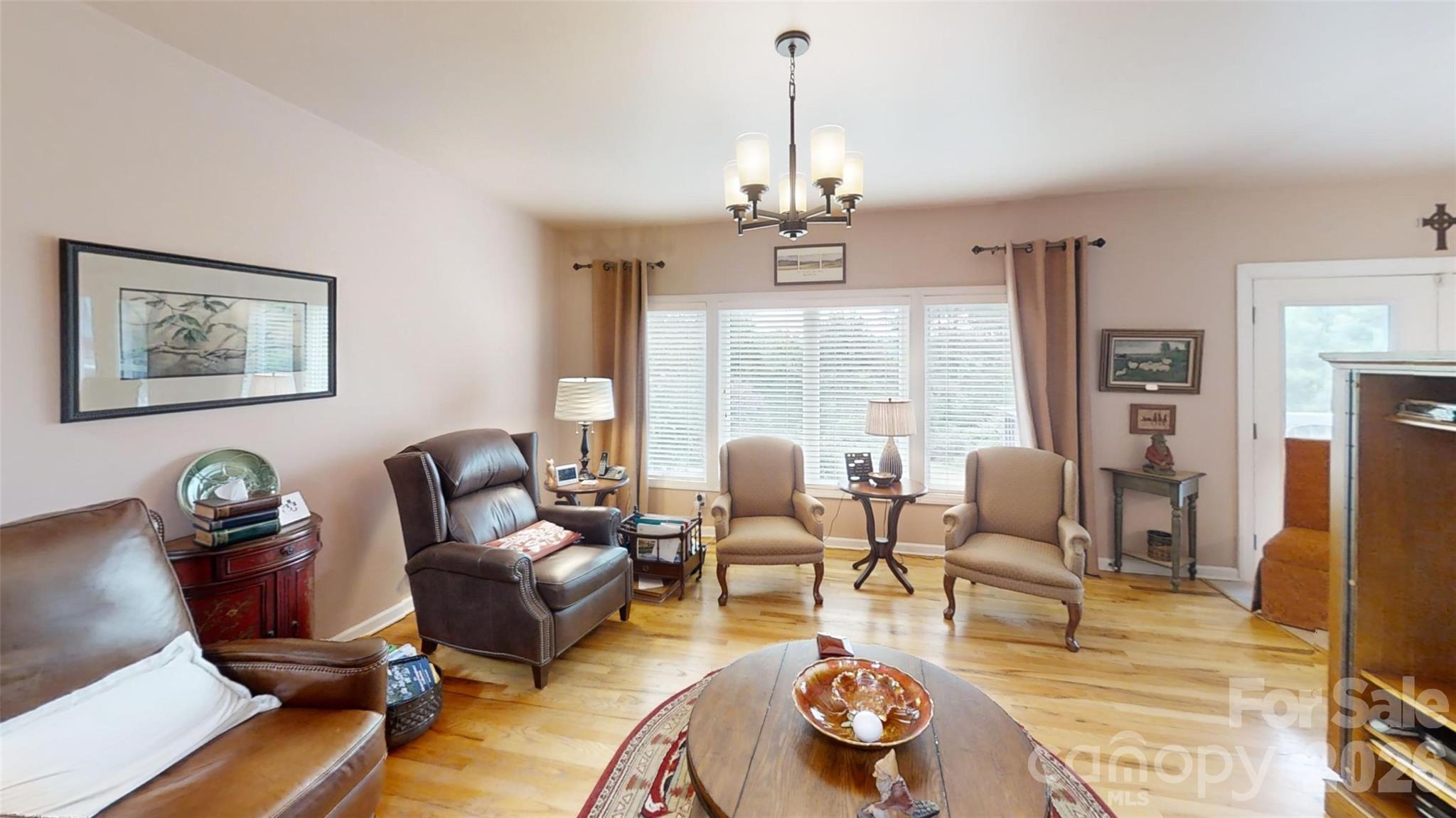518 Forest Ridge Drive Mars Hill NC 28754