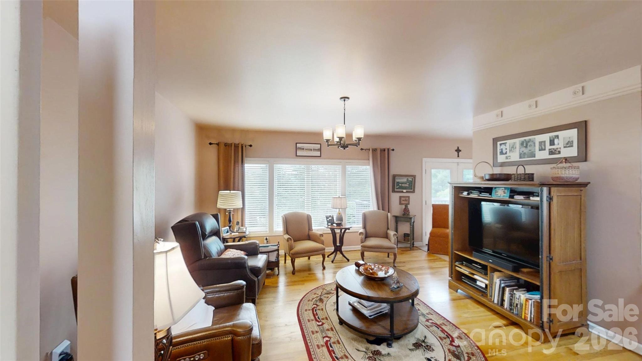 518 Forest Ridge Drive Mars Hill NC 28754