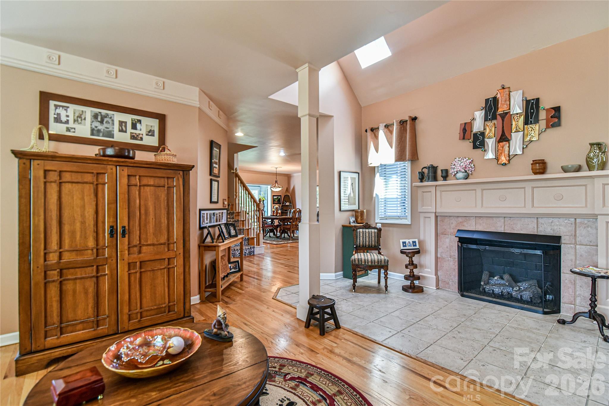 518 Forest Ridge Drive Mars Hill NC 28754