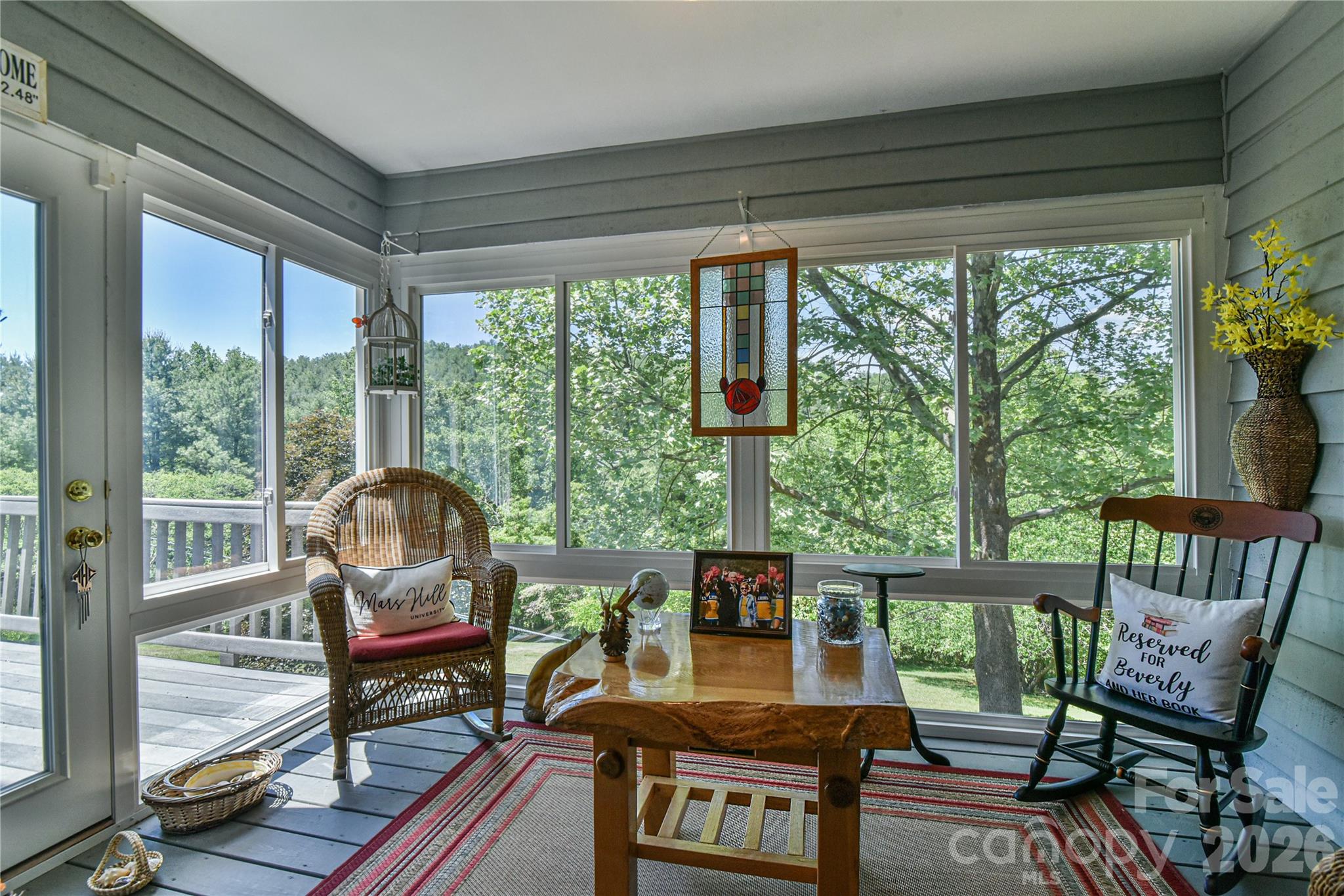 518 Forest Ridge Drive Mars Hill NC 28754