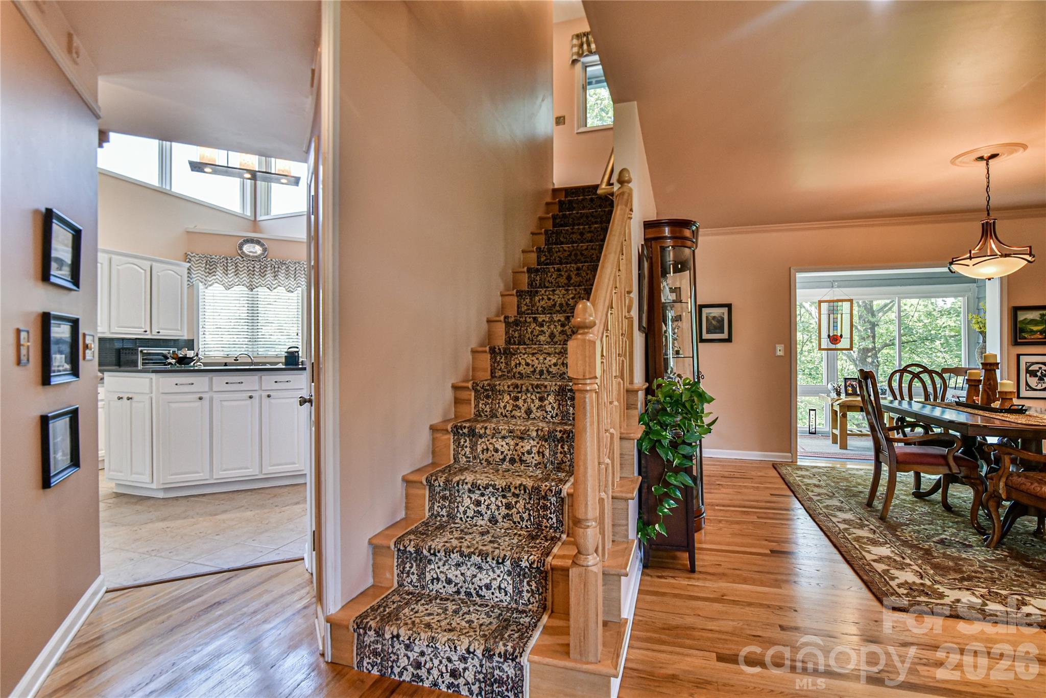 518 Forest Ridge Drive Mars Hill NC 28754