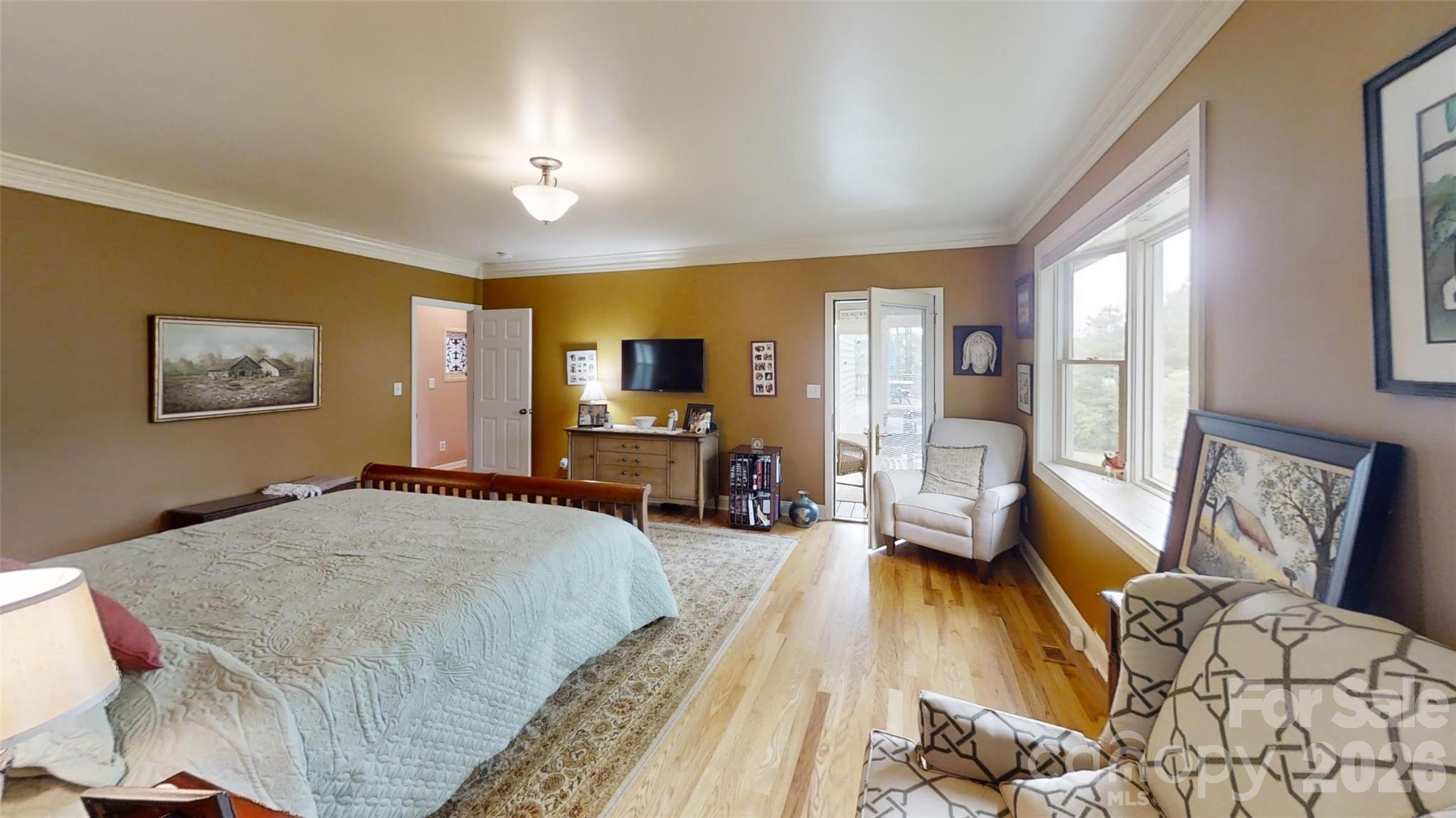 518 Forest Ridge Drive Mars Hill NC 28754