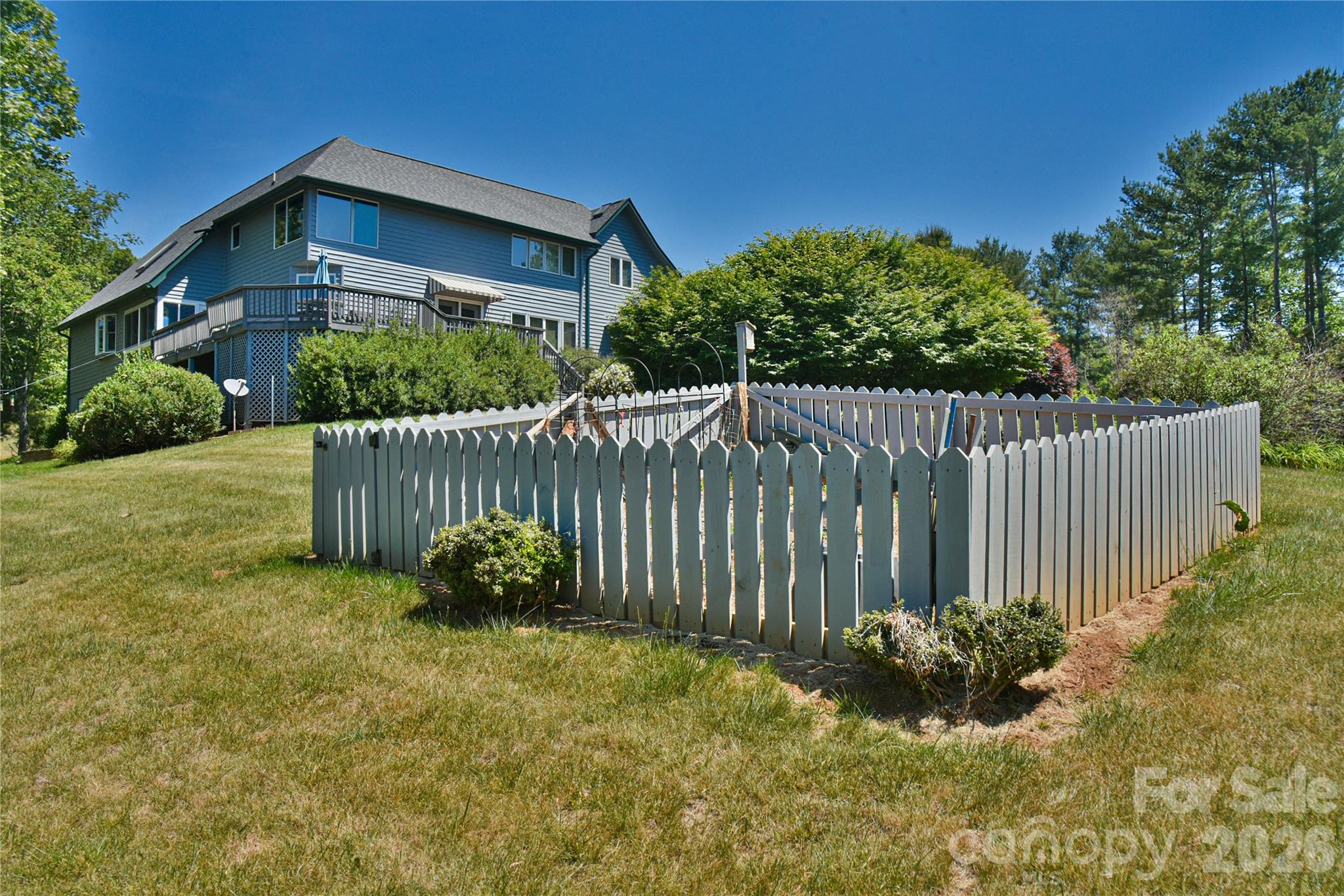 518 Forest Ridge Drive Mars Hill NC 28754