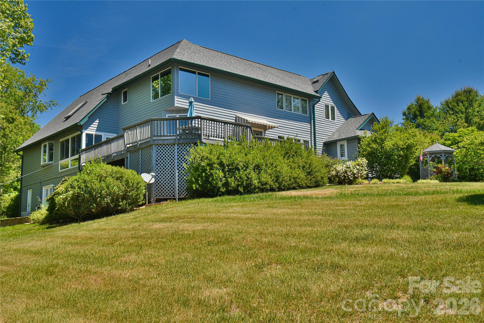 518 Forest Ridge Drive Mars Hill NC 28754
